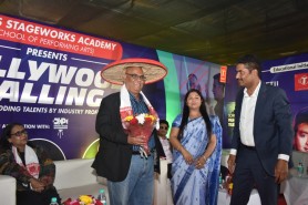 Bollywood Calling T-Series StageWorks Academy, successfully organized a career seminar at its