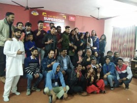 T-Series Stageworks in collaboration with Radio SD 90.8 FM Organised Workshop