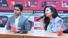 T-Series StageWorks Centre of Excellence launch at Galgotias University