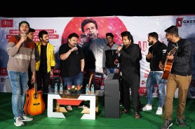 An Exclusive Interaction Session with Renowned Music Composer & Singer Adnan Sami