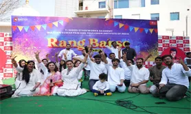 Holi Celebration  Rang Barse 2023